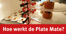 Hoe werkt de Plate Mate 